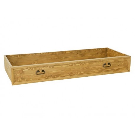 Ящик для кровати SIGNAL POPRAD (медово-коричневый)