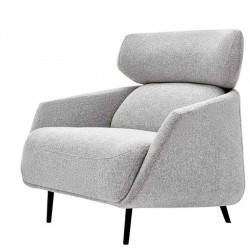 Кресло GS9002, серый