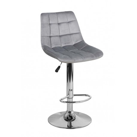 Барный стул ТУЛОН WX-2819, серый