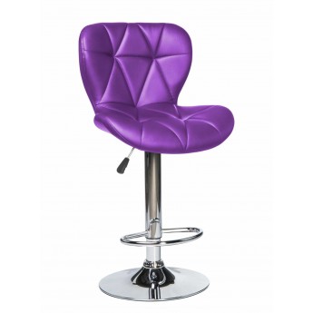 Барный стул LM-5022 фиолетовый