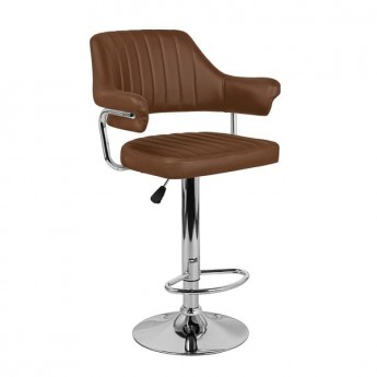 Барный стул КАСЛ WX-2916 Коричневый