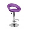 Барный стул МИРА WX-1189 фиолетовый