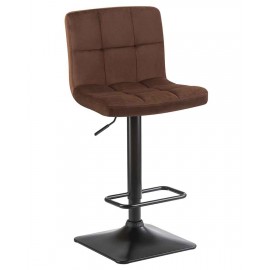 Барный стул LM-5018, шоколад