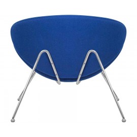 Кресло Emily LMO-72, ткань, синий