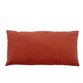 Подушка декоративная к креслам Leset, ткань велюр, v39 оранжевый