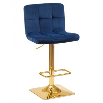 Барный стул LM-5016, синий