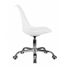 Офисное кресло LMZL-PP635D, белый