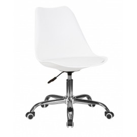 Офисное кресло LMZL-PP635D, белый