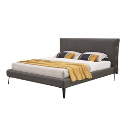 Кровать GC1727 (160-200) серый