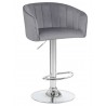 Барный стул МАРК WX-2325, серый