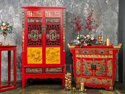 Мебель китайском стиле